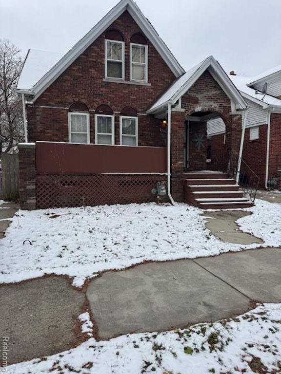 5517 Drexel Street, Detroit, MI 48213