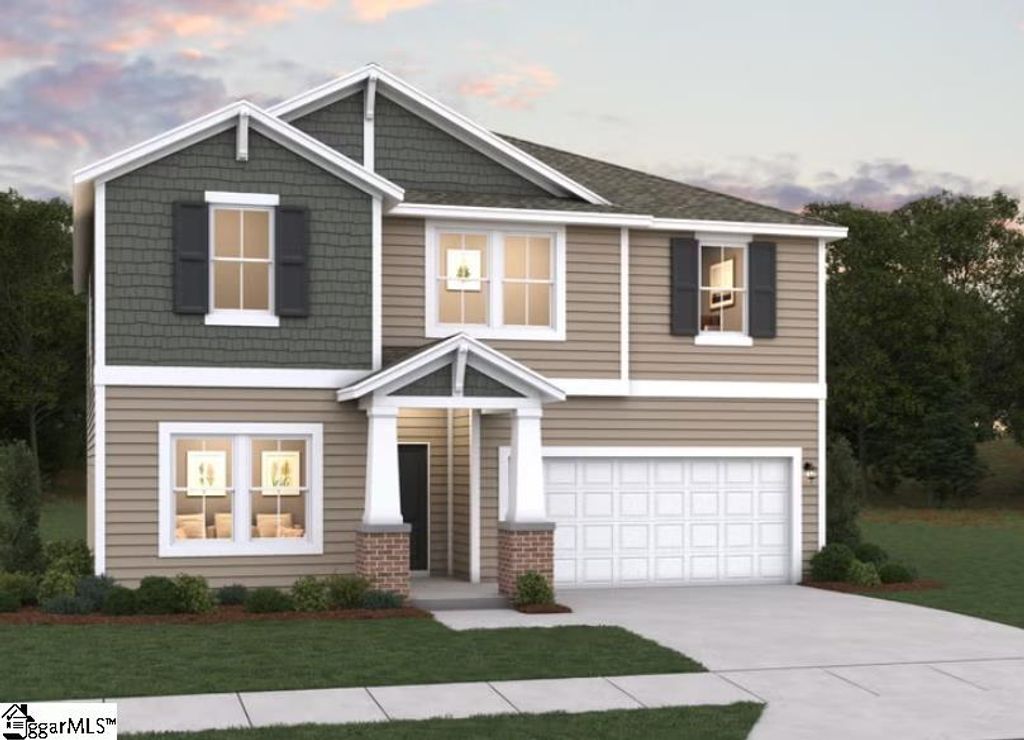 457 Haddon Trail, Woodruff, SC 29388