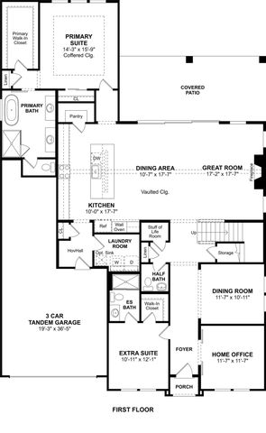 1213 Honey Falls Lane, Lavon, TX 75166