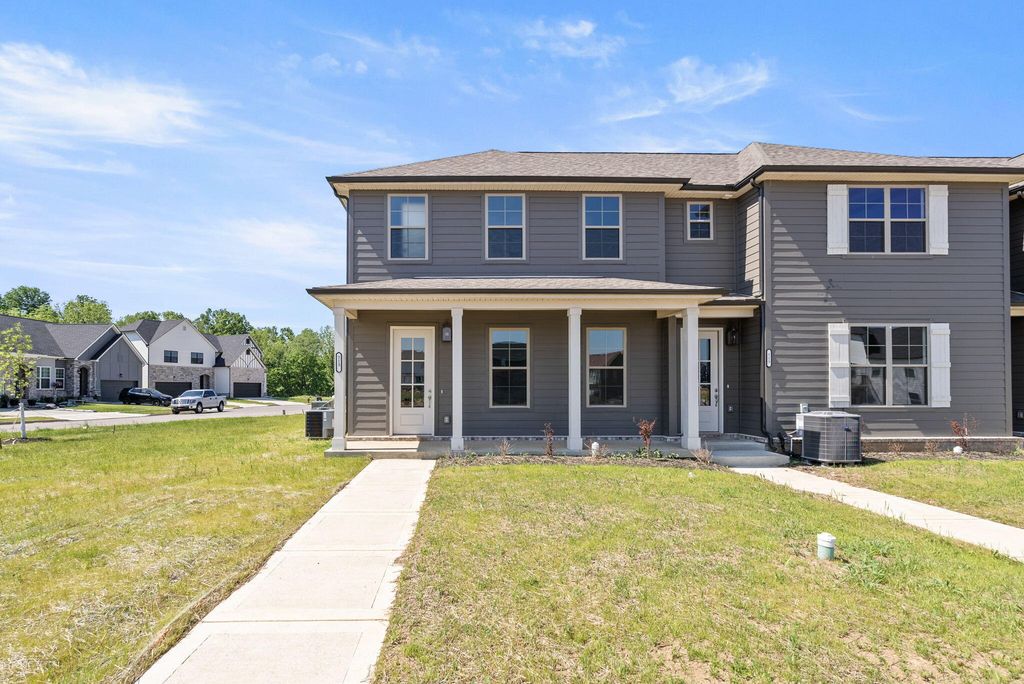 125 Blackberry Lane, Georgetown, KY 40324