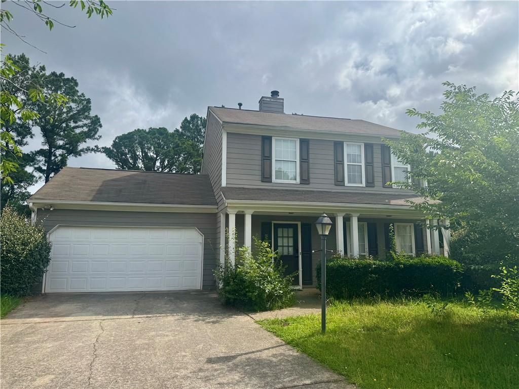 2485 Hampshire Cove, Conyers, GA 30013