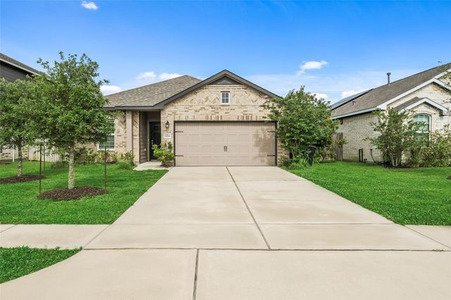 15218 White Moss Drive, New Caney, TX 77357