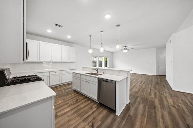 15218 White Moss Drive, New Caney, TX 77357