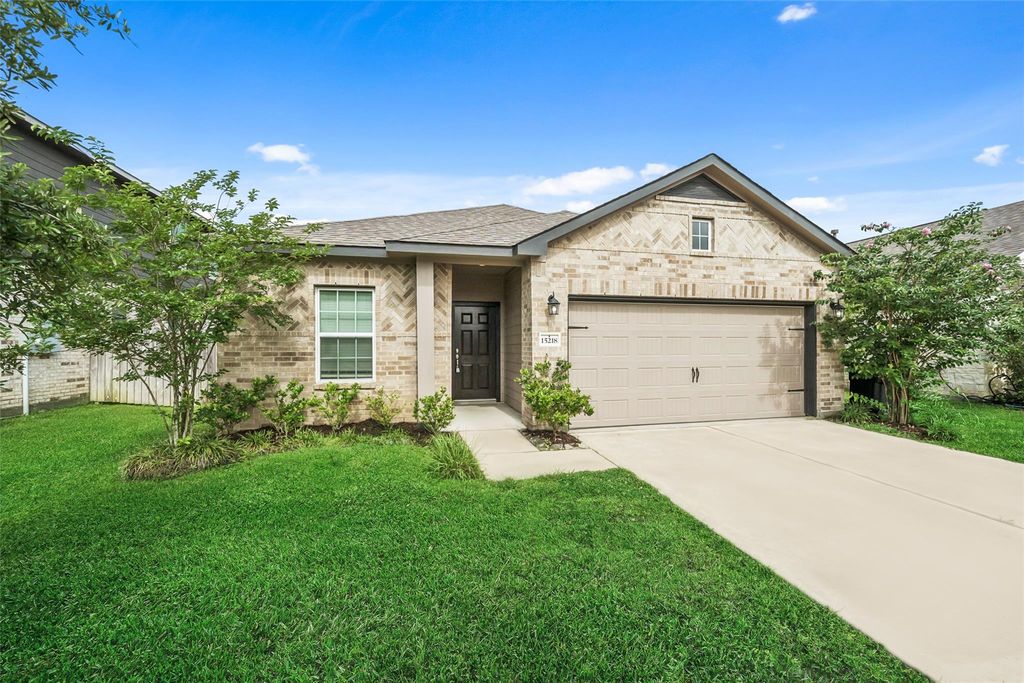15218 White Moss Drive, New Caney, TX 77357