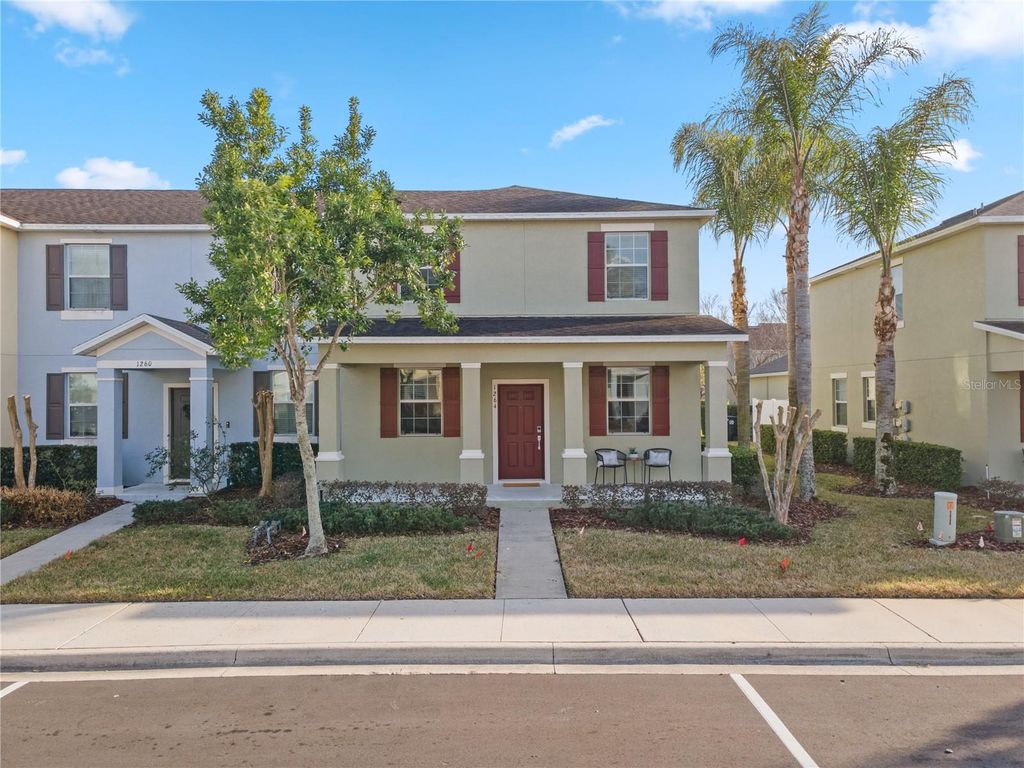 1264 SEBURN ROAD, Apopka, FL 32703