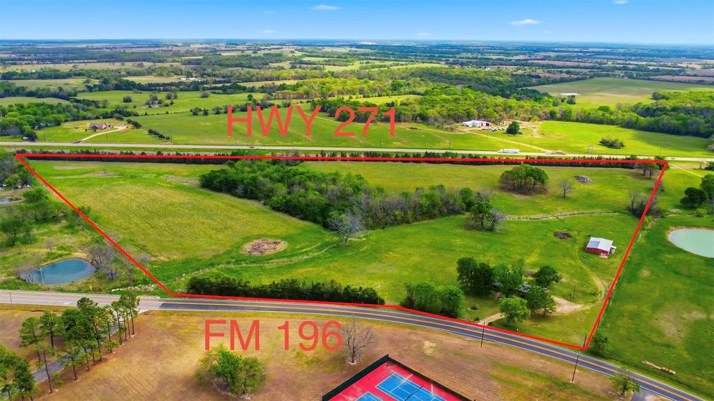 557 FM 196, Pattonville, TX 75468