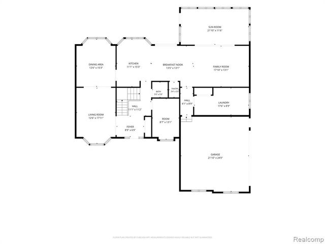 5336 Urbana Drive, Brighton, MI 48116