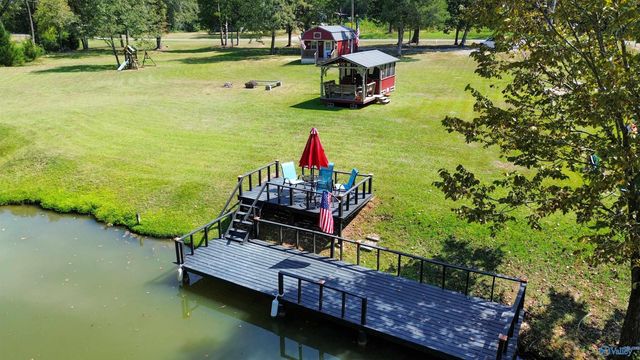 805 Pine Cone Street, Leesburg, AL 35983