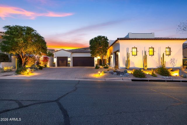 6615 N 39TH Way, Paradise Valley, AZ 85253