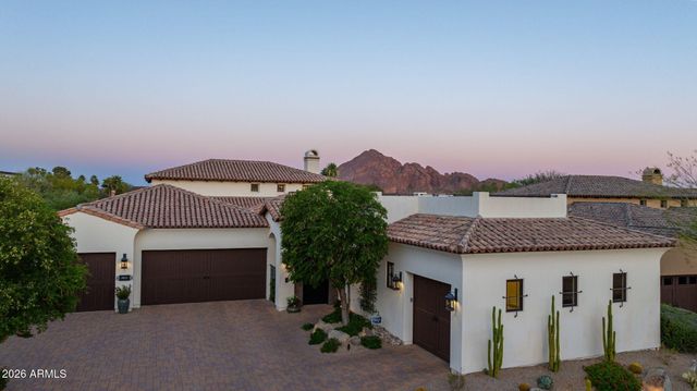 6615 N 39TH Way, Paradise Valley, AZ 85253