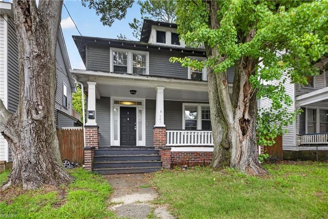 343 Mt Vernon AVE, Portsmouth, VA 23707