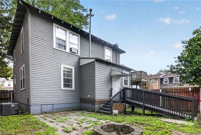 343 Mt Vernon AVE, Portsmouth, VA 23707