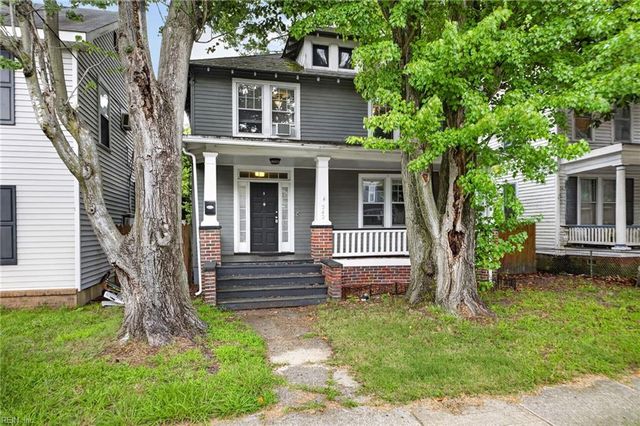 343 Mt Vernon AVE, Portsmouth, VA 23707