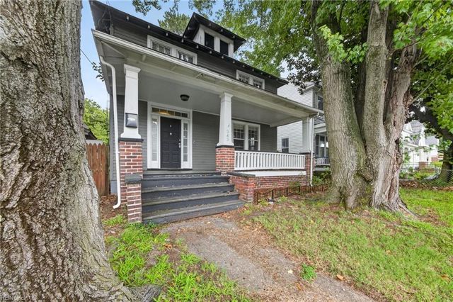 343 Mt Vernon AVE, Portsmouth, VA 23707