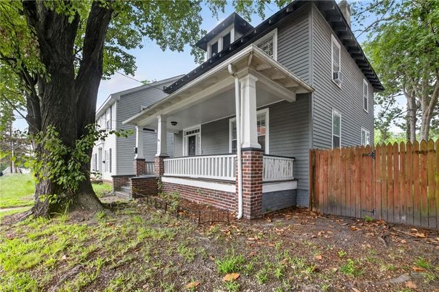 343 Mt Vernon AVE, Portsmouth, VA 23707