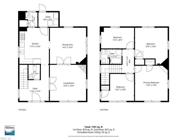 343 Mt Vernon AVE, Portsmouth, VA 23707