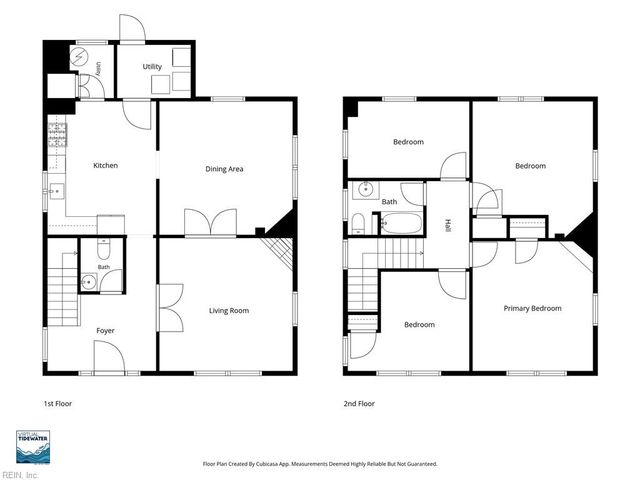 343 Mt Vernon AVE, Portsmouth, VA 23707