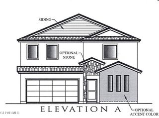 10700 Michael Irvin Street, El Paso, TX 79924