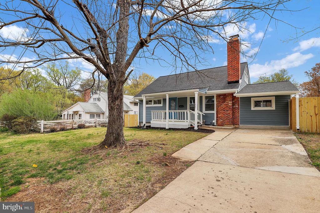 1627 MARSHALL AVE, Rockville, MD 20851