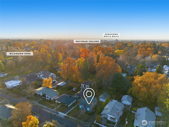 105 N Bellevue Avenue, Walla Walla, WA 99362