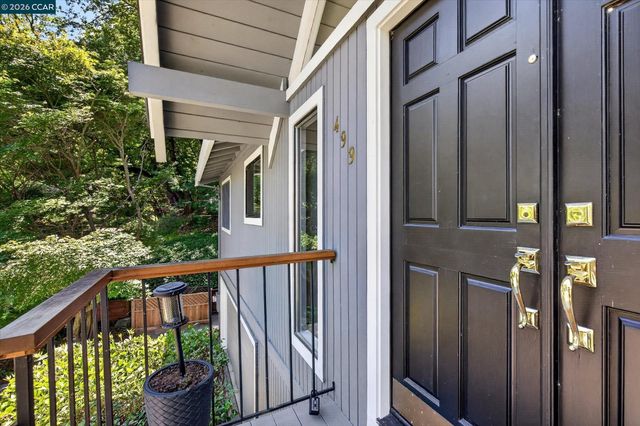 499 Silverado Dr, Lafayette, CA 94549