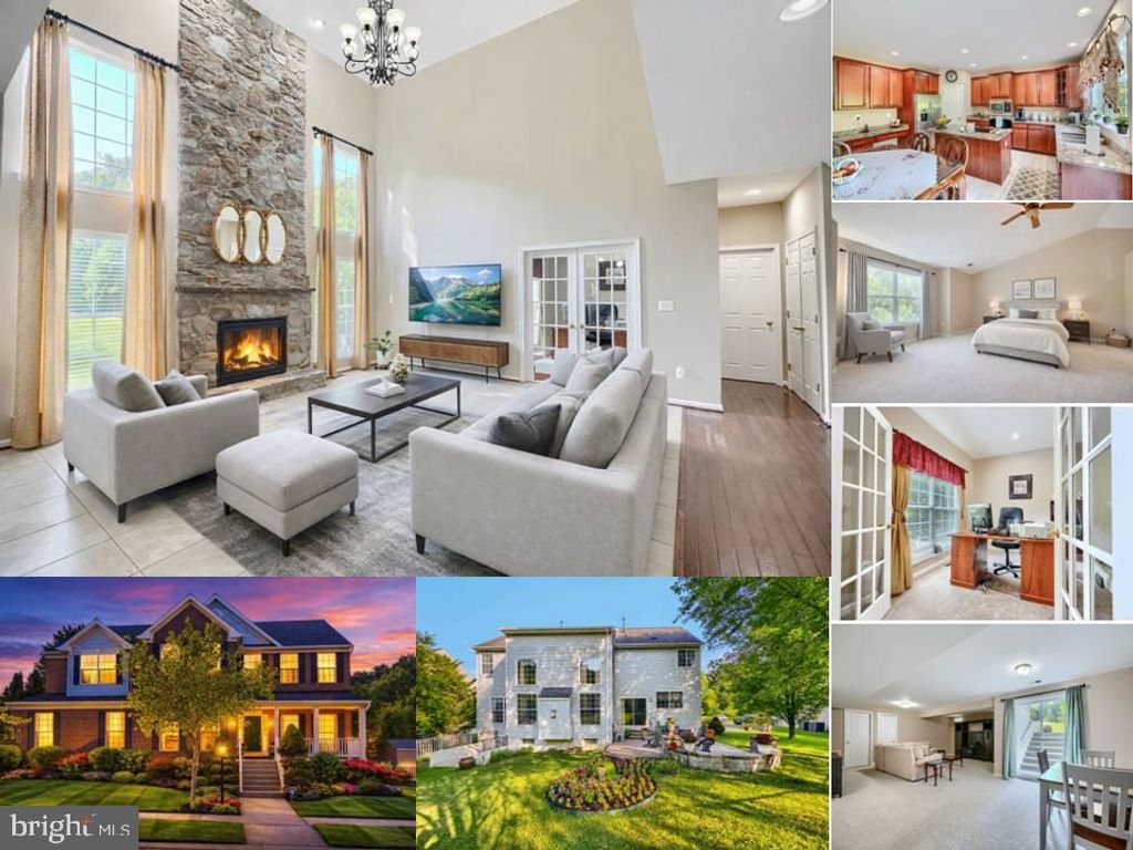 9424 GEORGIA BELLE DR, Perry Hall, MD 21128