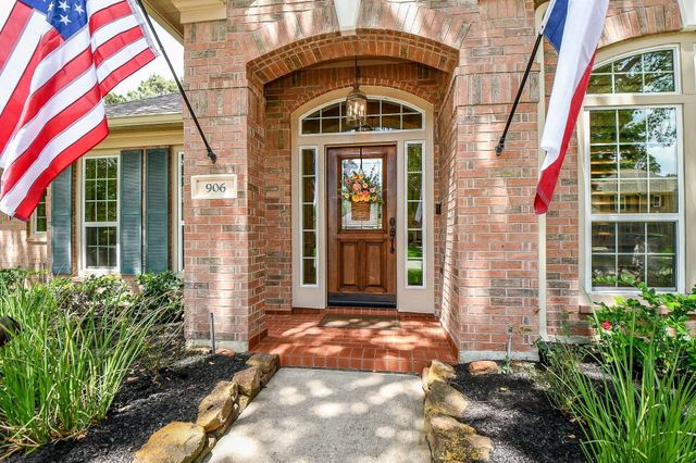 906 Mahogany Run Drive, Katy, TX 77494