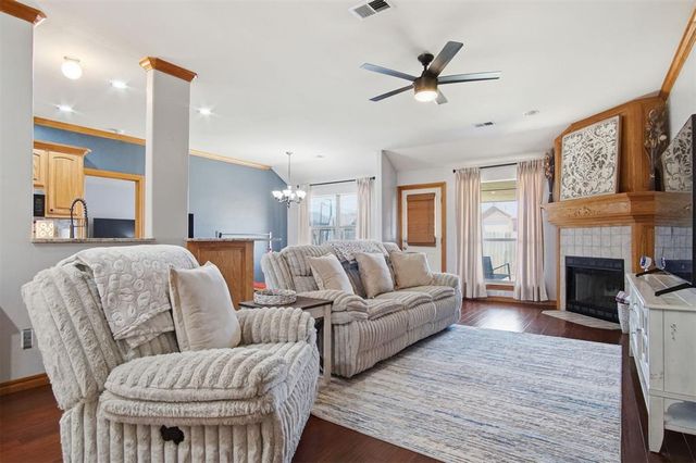 4101 Mackenzie Drive, Moore, OK 73160