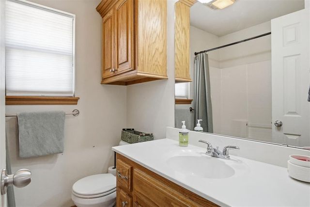 4101 Mackenzie Drive, Moore, OK 73160