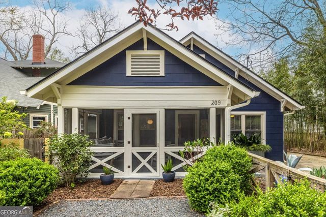 209 Drexel Avenue, Decatur, GA 30030