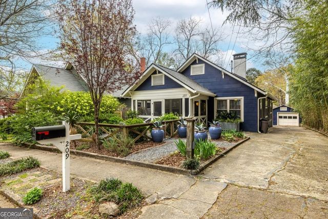 209 Drexel Avenue, Decatur, GA 30030