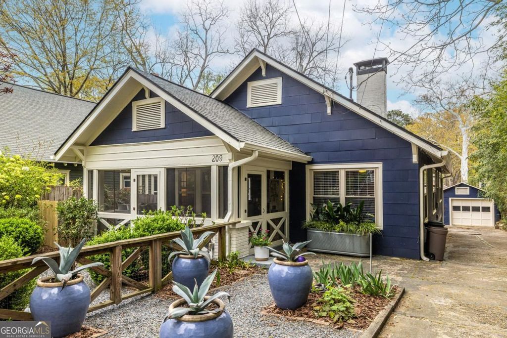 209 Drexel Avenue, Decatur, GA 30030