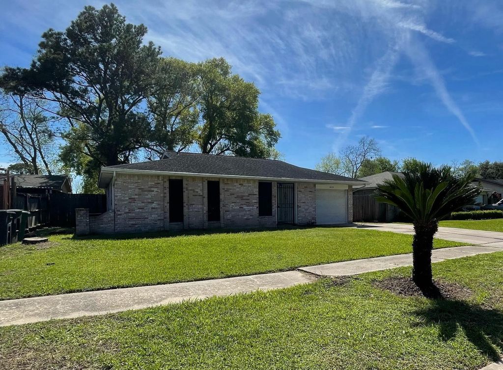 5119 Ridgewest Street, Houston, TX 77053