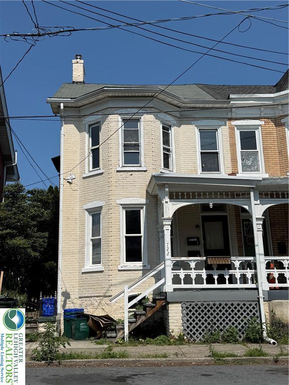 722 Cherokee Street, Bethlehem City, PA 18015