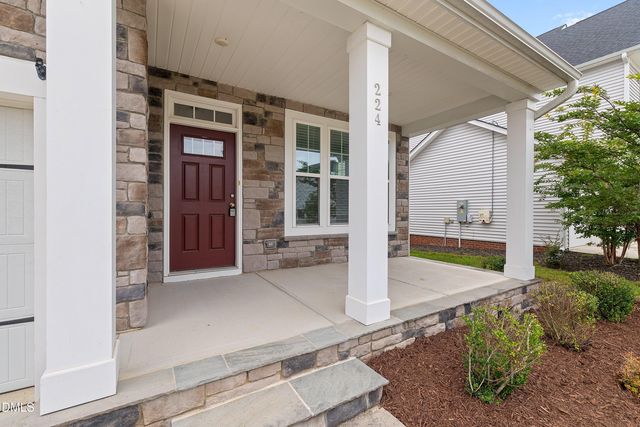 224 Anton Way, Garner, NC 27529