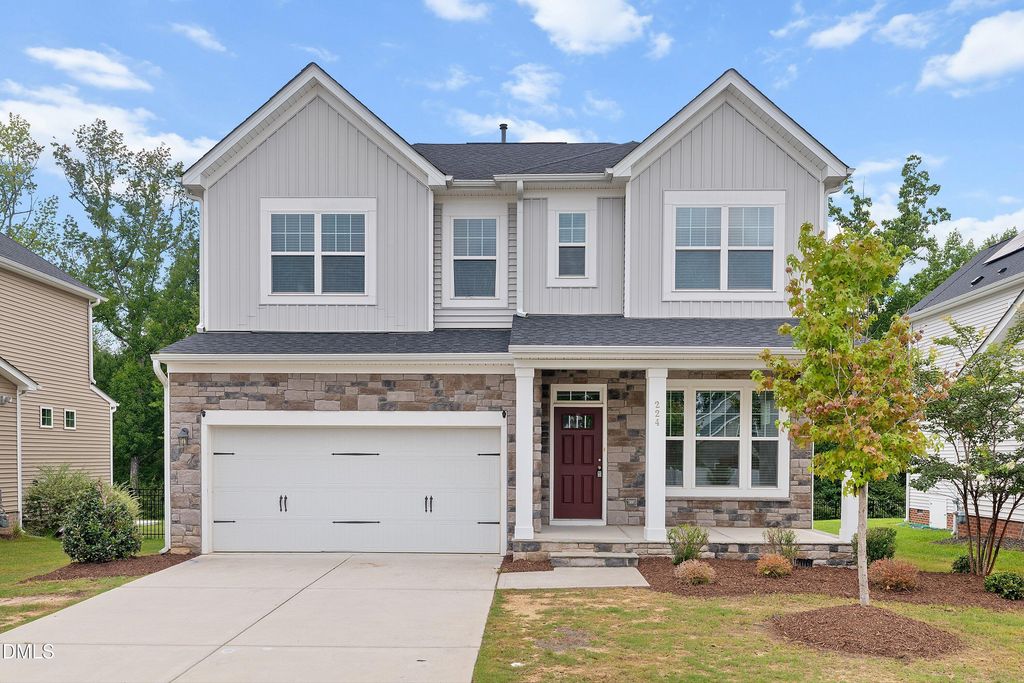 224 Anton Way, Garner, NC 27529