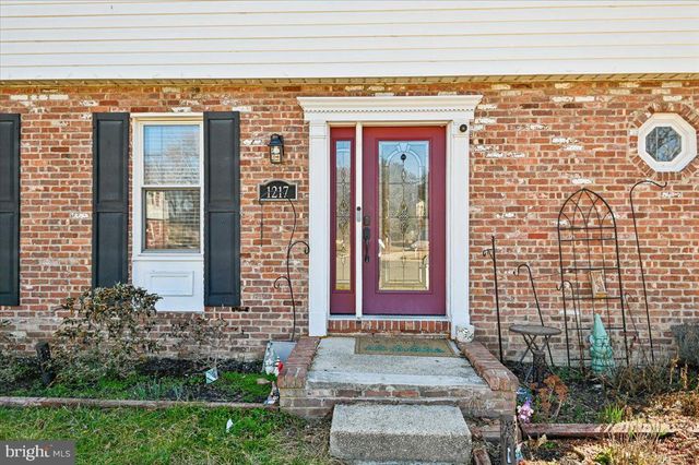 1217 SCATTERED PINES CT, Severn, MD 21144