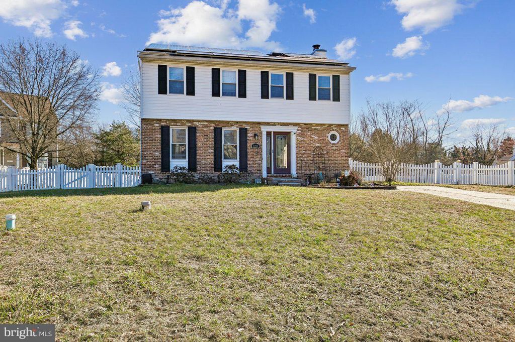 1217 SCATTERED PINES CT, Severn, MD 21144