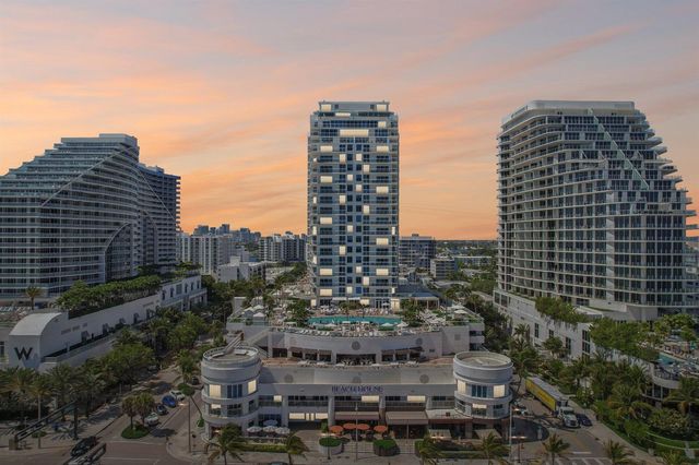 505 N Fort Lauderdale Beach Boulevard 2314, Fort Lauderdale, FL 33304