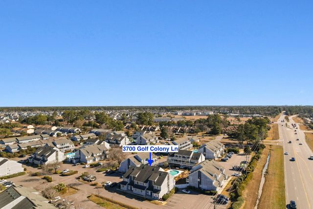 3700 Golf Colony Ln Unit 10J, Little River, SC 29566
