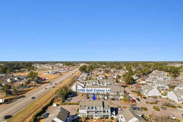 3700 Golf Colony Ln Unit 10J, Little River, SC 29566