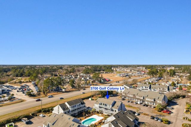 3700 Golf Colony Ln Unit 10J, Little River, SC 29566