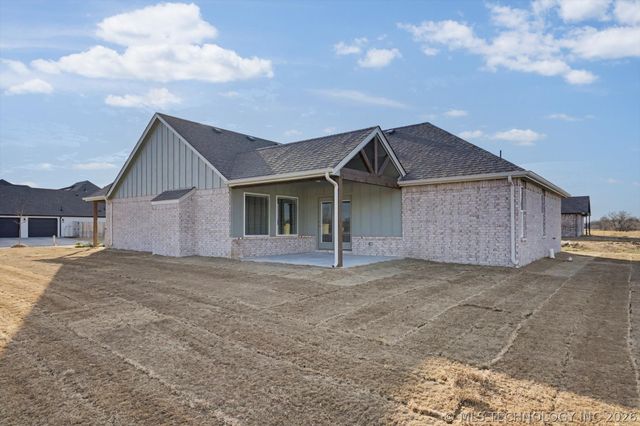 10652 S 226th East Avenue, Broken Arrow, OK 74014