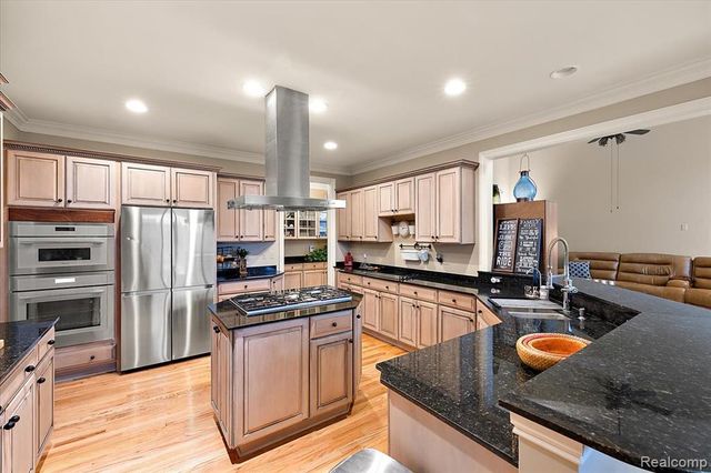 2648 Pebble Beach Drive, Oakland, MI 48363