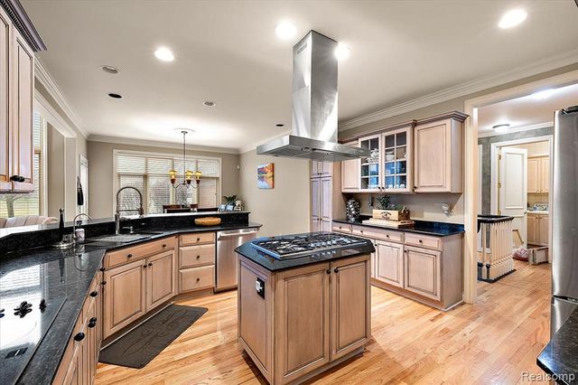 2648 Pebble Beach Drive, Oakland, MI 48363