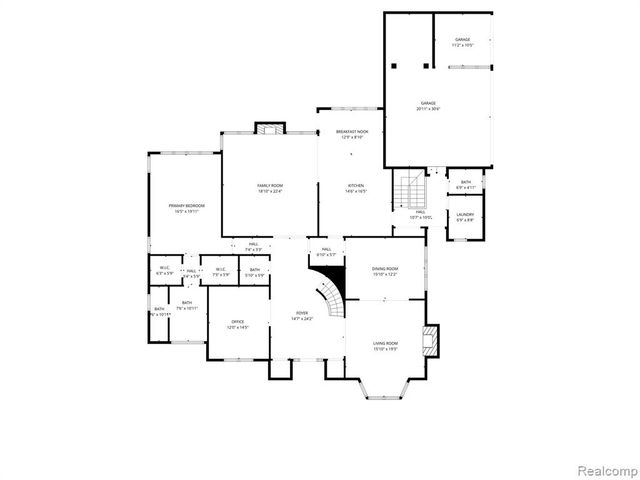 2648 Pebble Beach Drive, Oakland, MI 48363