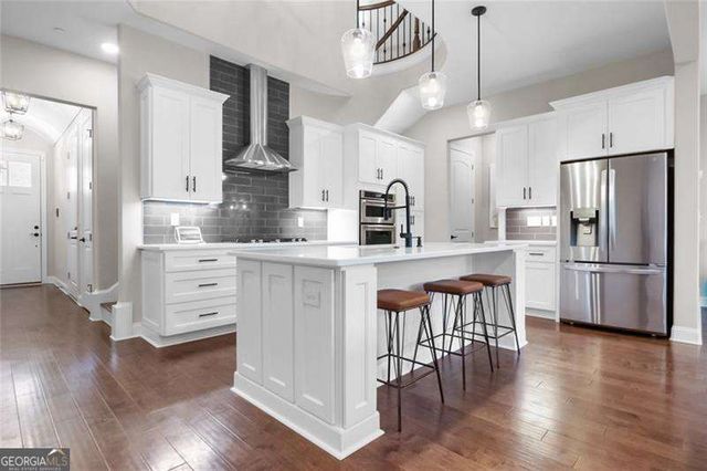 202 Via Lucca, Woodstock, GA 30188