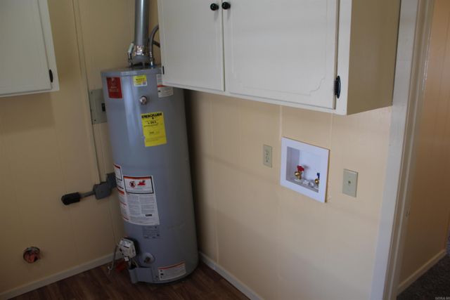 500 CHERRY Drive, Hope, AR 71801