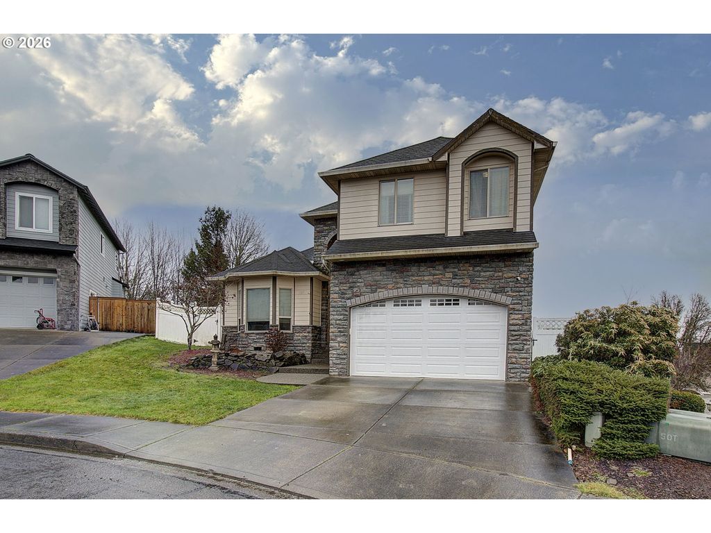 1189 E ENNIS Ct, La Center, WA 98629