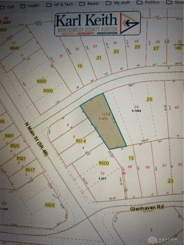 14 Dorchester Drive, Dayton, OH 45415